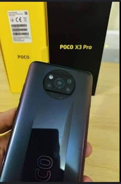 I am selling POCO X3 PRO 8/256 gb