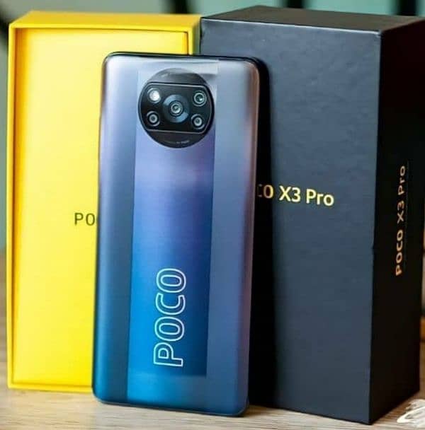 I am selling POCO X3 PRO 8/256 gb 1