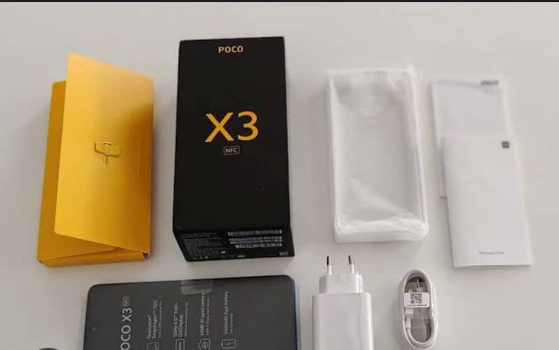 I am selling POCO X3 PRO 8/256 gb 2