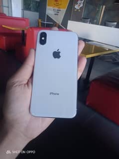 Iphone X J v offical pta aprove 64gb urgent sell only set