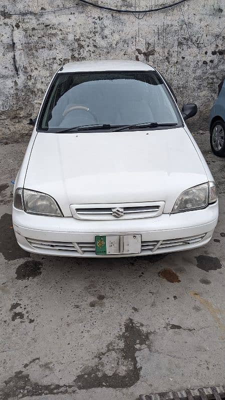 Suzuki Cultus VXR 2005 0