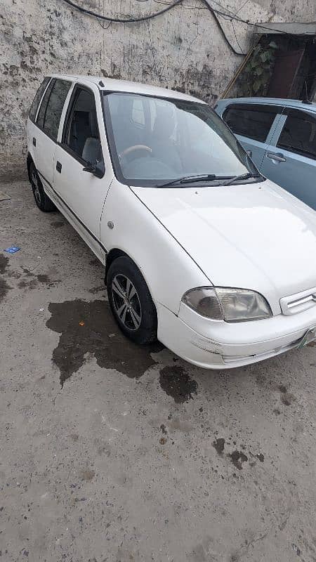 Suzuki Cultus VXR 2005 1