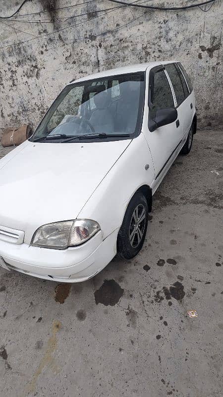 Suzuki Cultus VXR 2005 2