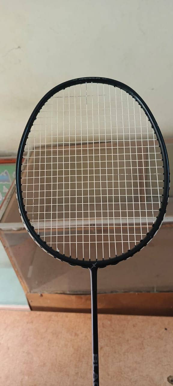 MaxBolt Racket Black Addition 0