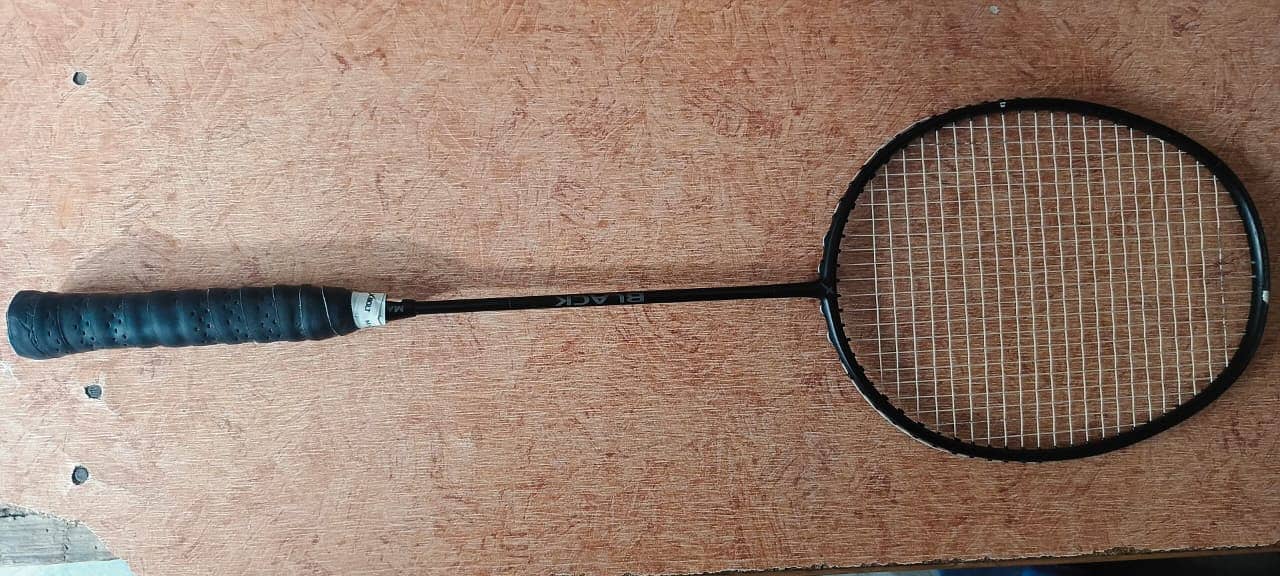 MaxBolt Racket Black Addition 2