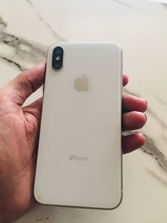 iphone x        exchnge possible