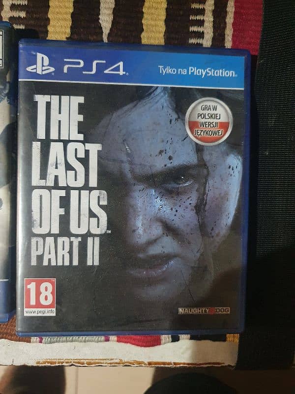 last of us 2 ps4 0