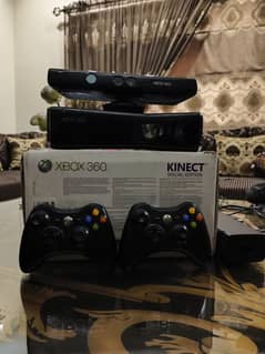 Xbox 360 (kinect special edition)