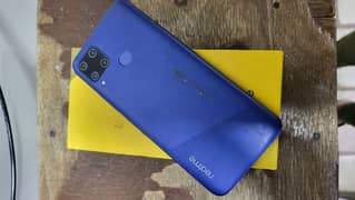 Realme c15 4/64 with box