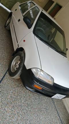 Suzuki Margalla 1996