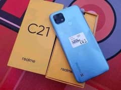 Realme C21 urgent sale