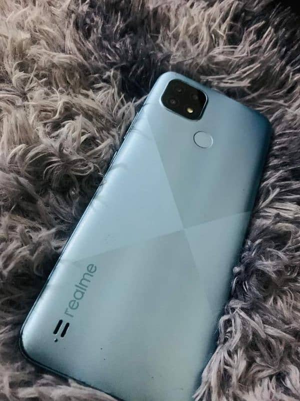 Realme C21 urgent sale 1