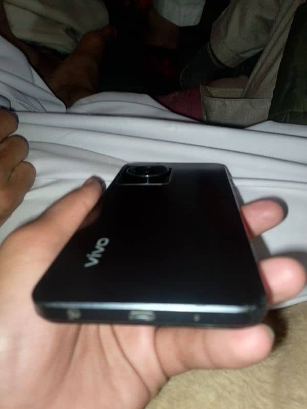 vivo y 02t 2