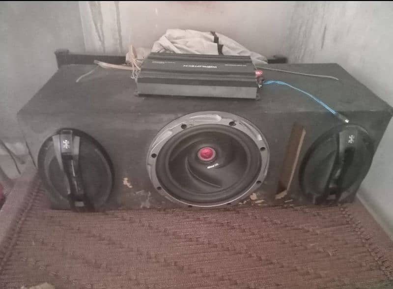 Good Quality Sound System 0