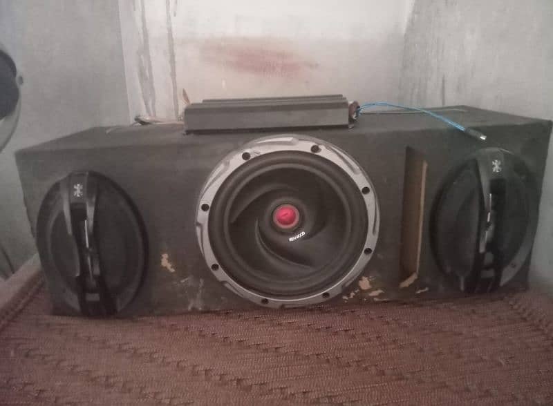 Good Quality Sound System 4