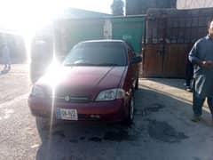 Suzuki Cultus VXR 2004