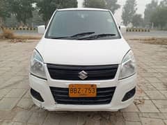 Suzuki Wagon R 2014 Model urgent sale