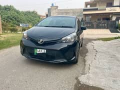 Toyota Vitz 2014