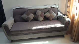 7 seater sofa set