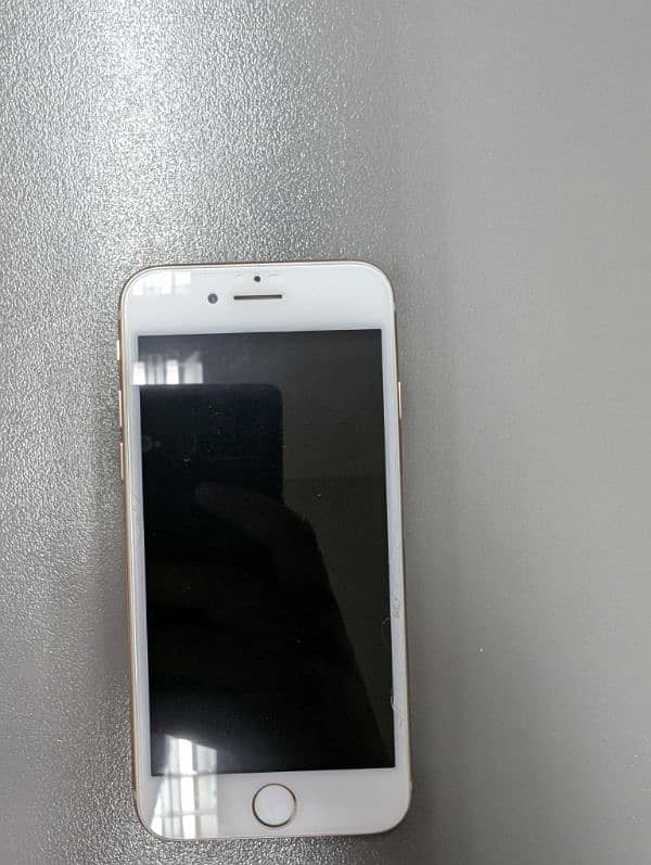 iphone 8 64 gb PTA Approved gold 0