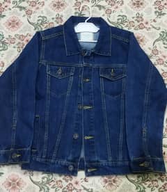 Hopscotch Jeans Jacket for kids