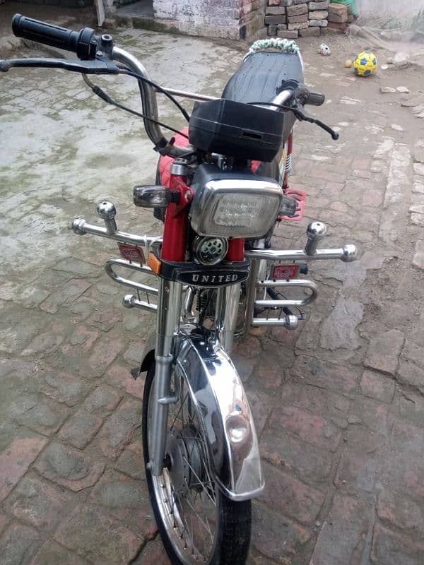 united 70cc 6