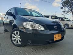 Toyota Corolla XLI 2006