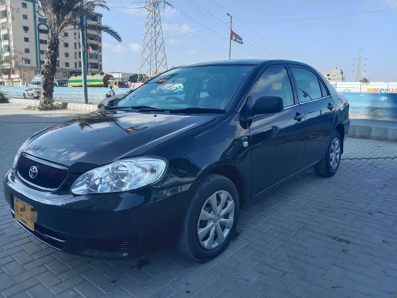 Toyota Corolla XLI 2006(03212728652,) 1