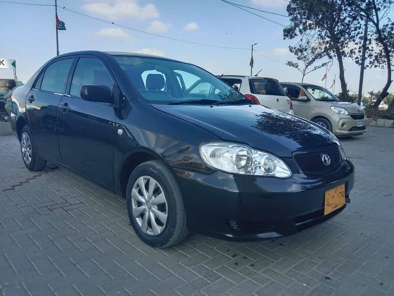 Toyota Corolla XLI 2006(03212728652,) 3