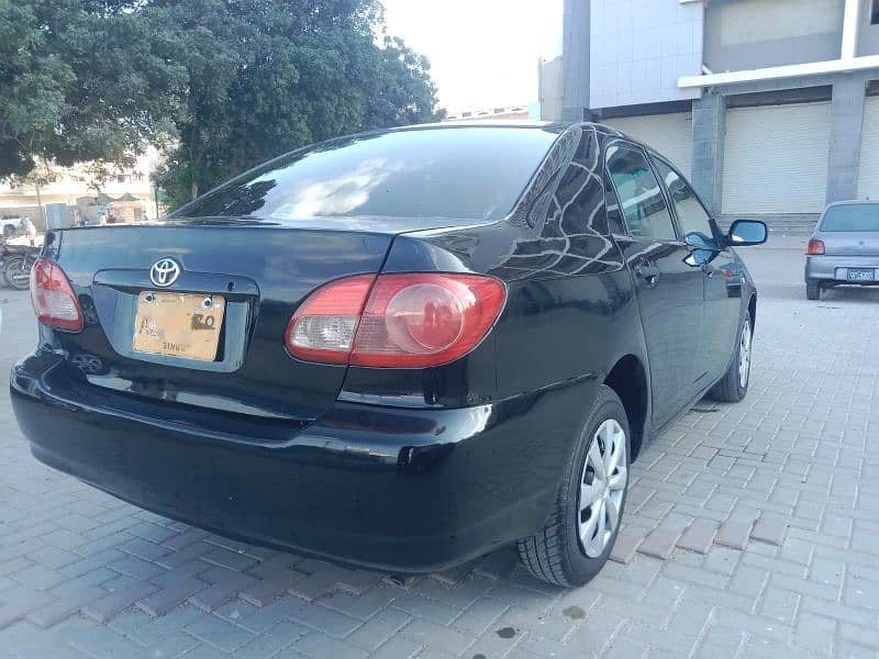 Toyota Corolla XLI 2006(03212728652,) 10