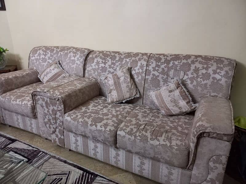 Sofa / Sofa Set / 3+2+1 seater Sofa / Drawingroom Sofa Set / Furniture 0