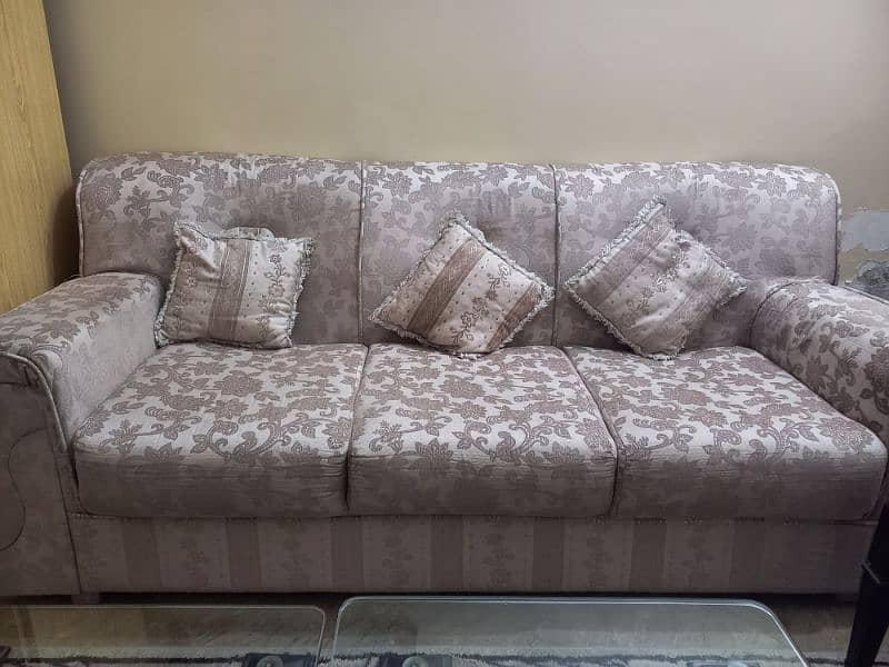 Sofa / Sofa Set / 3+2+1 seater Sofa / Drawingroom Sofa Set / Furniture 3