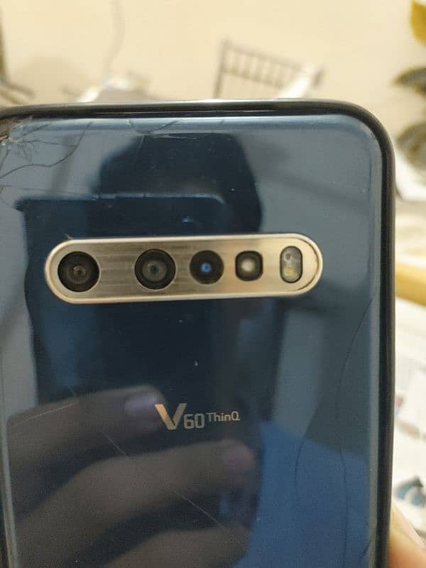 Lg v60 5g official pta approved. 4