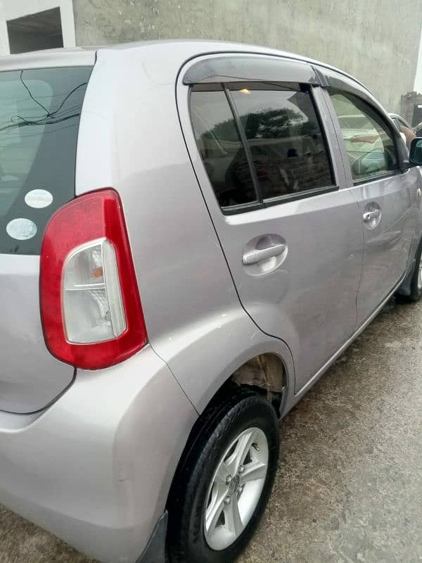 Toyota Passo 2019 9