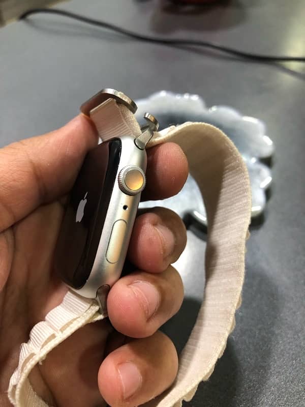 Apple watch Series 9 45mm 4