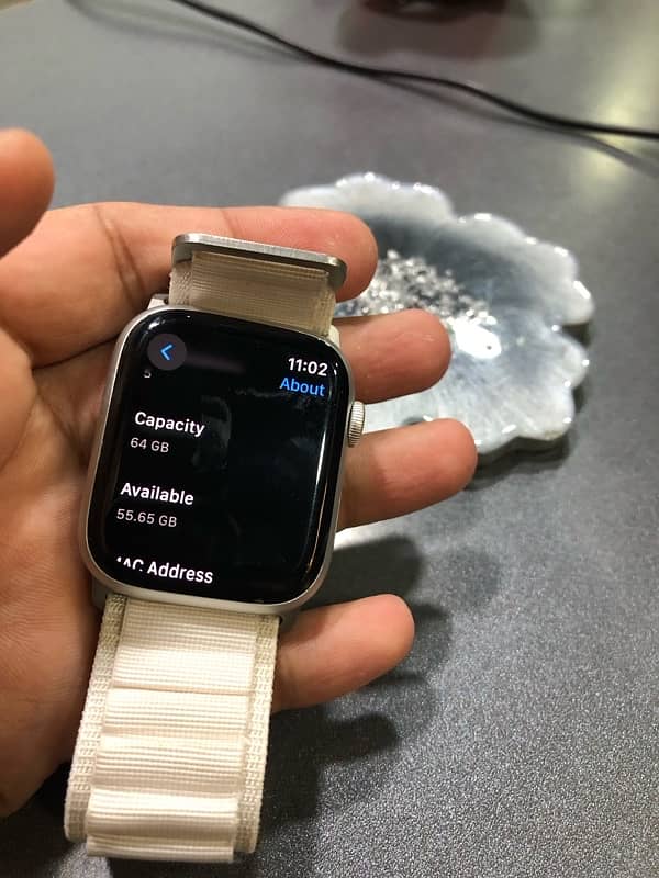 Apple watch Series 9 45mm 6