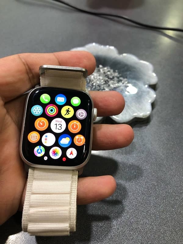 Apple watch Series 9 45mm 7