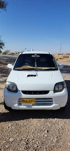 KIA Grand Carnival 2003