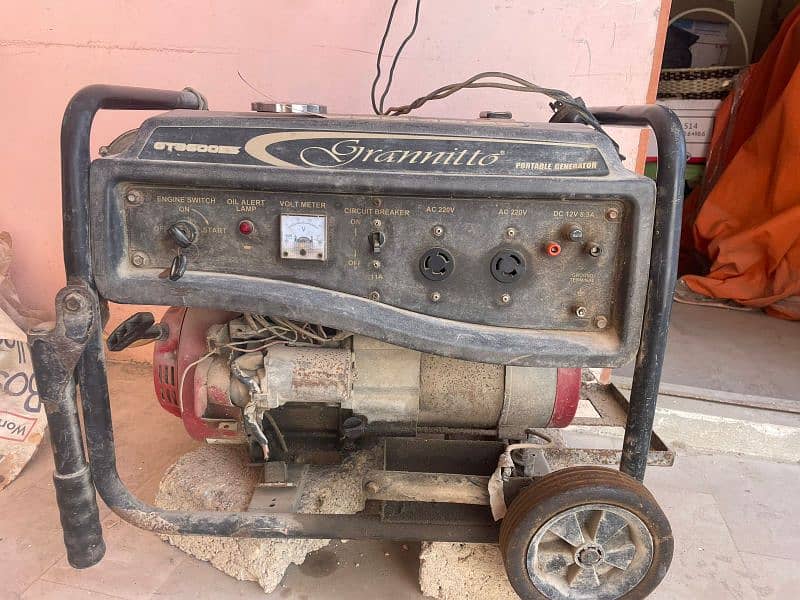 used generator 3 kv 1