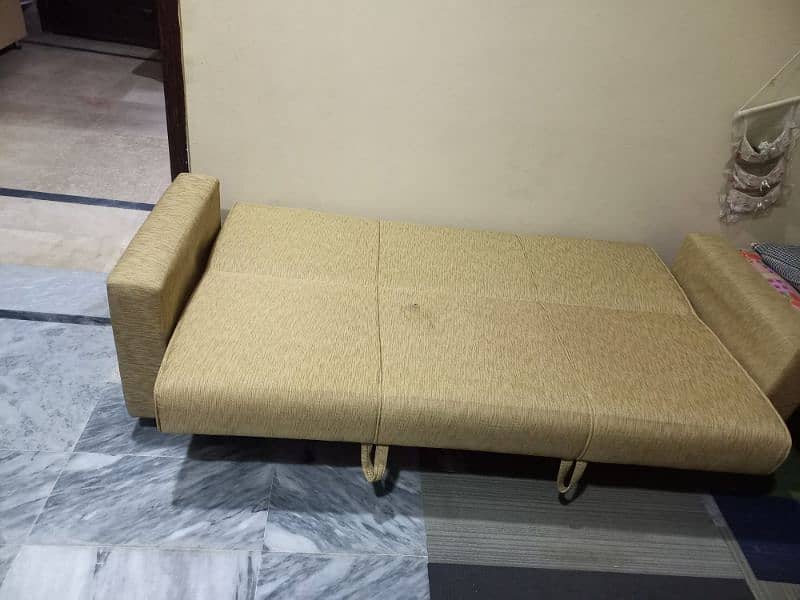 sofa come bed 3 seater 2