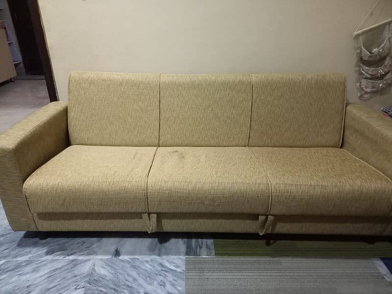 sofa come bed 3 seater 5