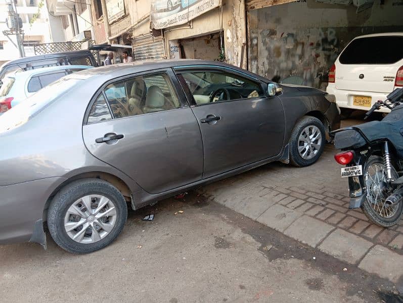 Toyota Corolla XLI 2012 1