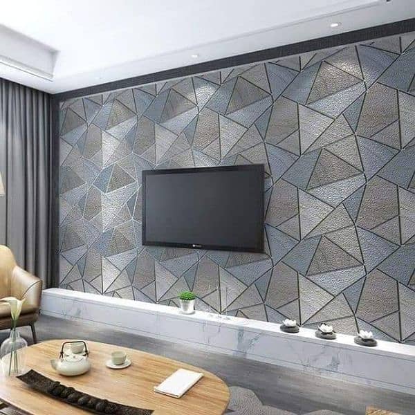 Media Wall & Wallpaper Available 03004378236 8