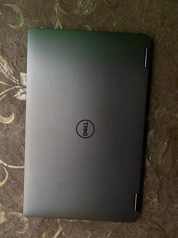 Dell Latitude 2-in-1 i7 8th Generation 2