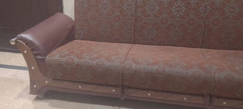 sofa come bed 3 seater 9