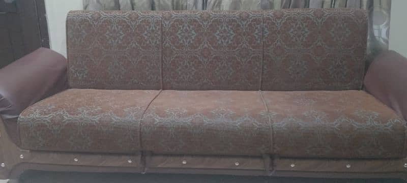 sofa come bed 3 seater 10