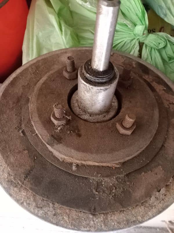 original washing machine motor with wel 3