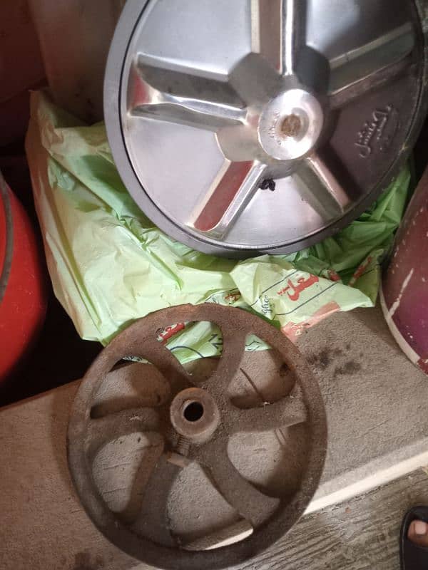 original washing machine motor with wel 4