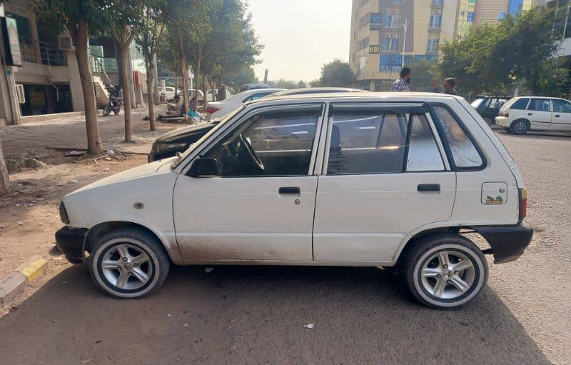 Suzuki Mehran VX 2012 0