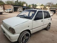 Suzuki Mehran VX 2004